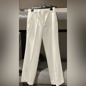 A.L.C WHITE PANTS